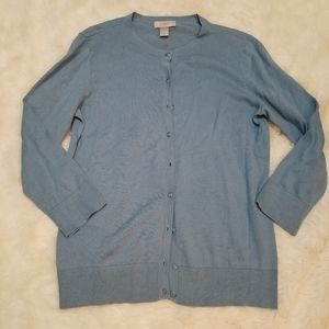 Loft cardigan